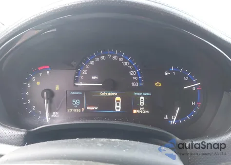 2015 Cadillac Xts Luxury from USA, damaged, VIN 2G61N5S34F9199694